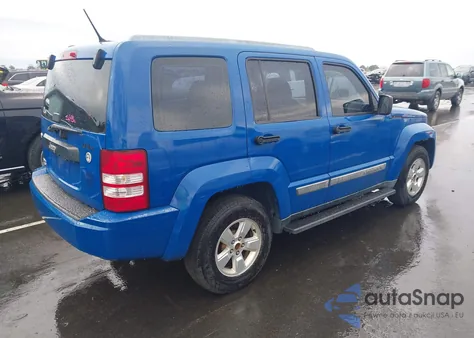 2012 Jeep Liberty Sport z USA, uszkodzony, nr VIN 1C4PJMAK2CW163611